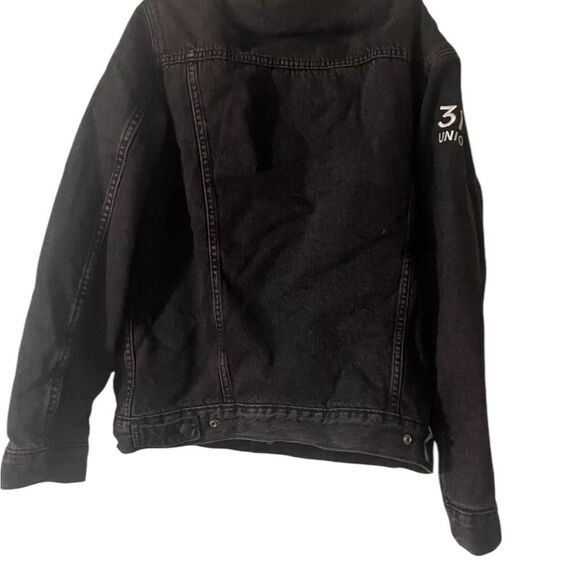 Levi’s Sherpa Denim Jacket Size Medium Brand New - Picture 9 of 15